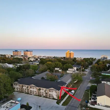 Modern 4Br Central Near Beach And Pier King Beds D